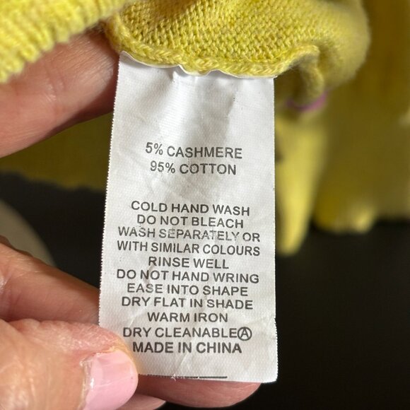 Zaket & Plover Sweater - Size Small - Picture 5 of 5